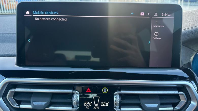 BMW iX3 210kW M Sport 80kWh 5dr Auto Electric Estate